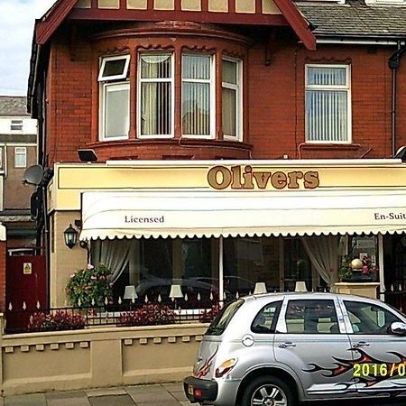 Olivers Strickley Over 35 Years Only แบล็คพูล ภายนอก รูปภาพ