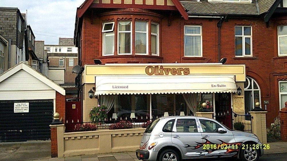 Olivers Strickley Over 35 Years Only แบล็คพูล ภายนอก รูปภาพ