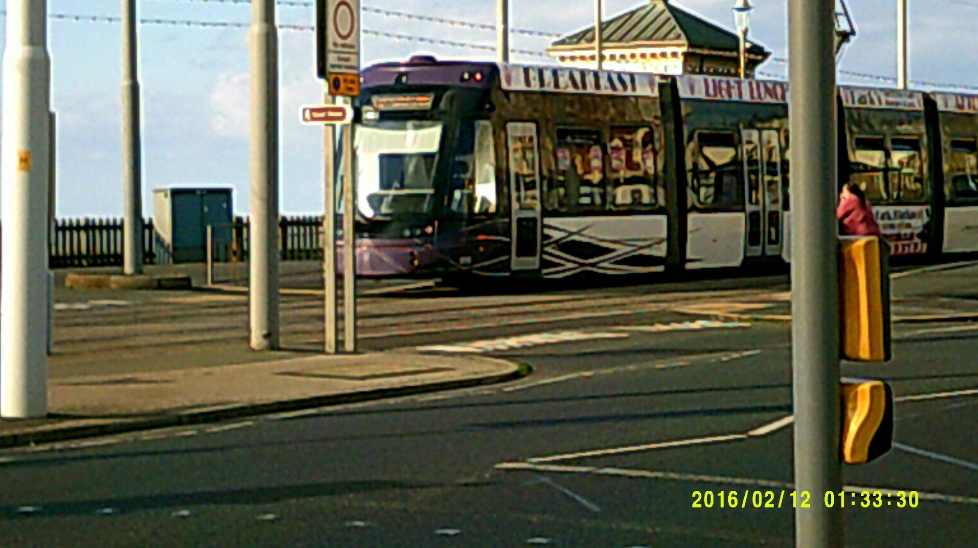 Olivers Strickley Over 35 Years Only แบล็คพูล ภายนอก รูปภาพ